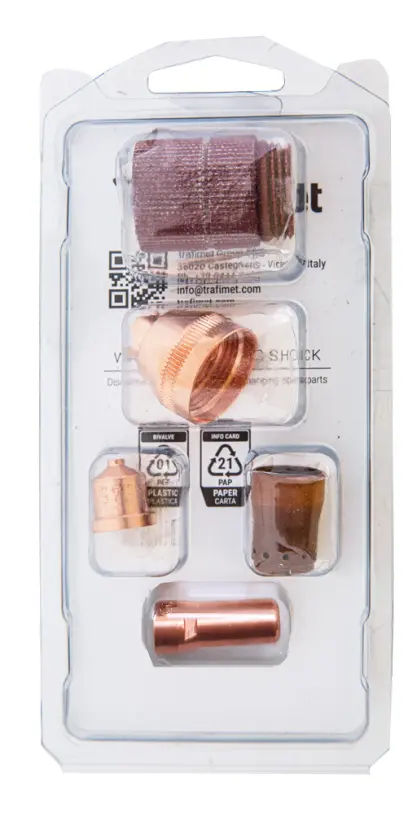 Startovací sada Pluscut 105 A (BOW1331730)