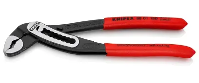Kleště Knipex 88 01 180 trubkové "ALIGATOR" potah PVC (K 88 01 180)