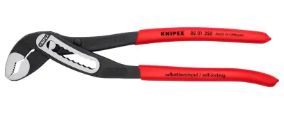 Kleště Knipex 88 01 250 trubkové "ALIGATOR" potah PVC (K 88 01 250)