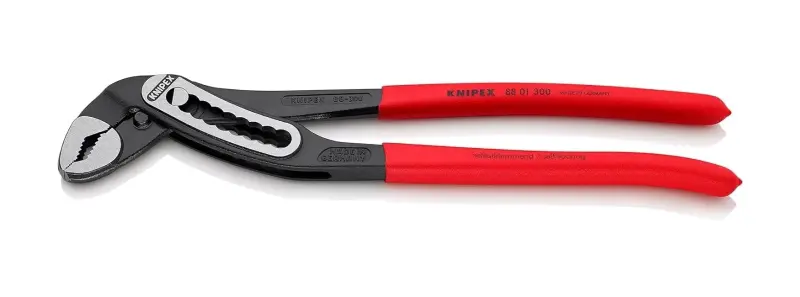 Kleště Knipex 88 01 300 trubkové "ALIGATOR" potah PVC (K 88 01 300)
