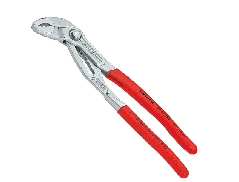Kleště Knipex 87 03 180 instalatérské Cobra (K 87 03 180)