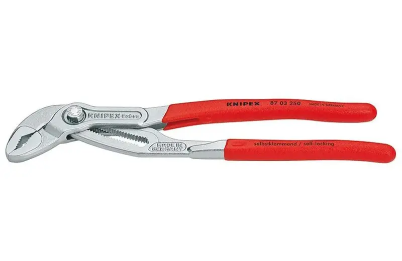 Kleště Knipex 87 03 300 instalatérské Cobra (K 87 03 300)