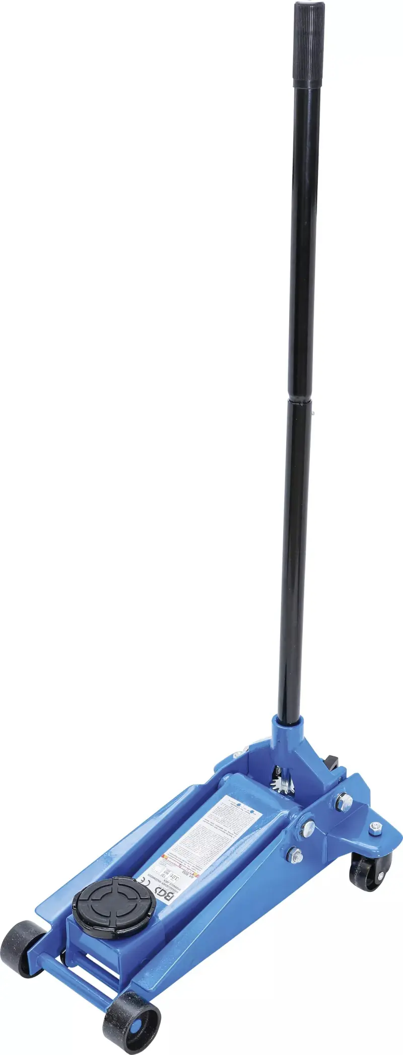 Pojízdný hydraulický zvedák BGS109255 (nosnost 3 t) (BGS109255)