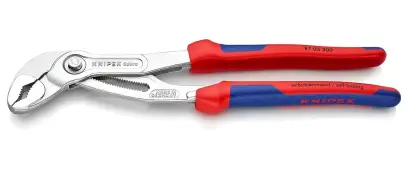 Kleště Knipex 87 05 300 trubkové "COBRA" chrom. (K 87 05 300)