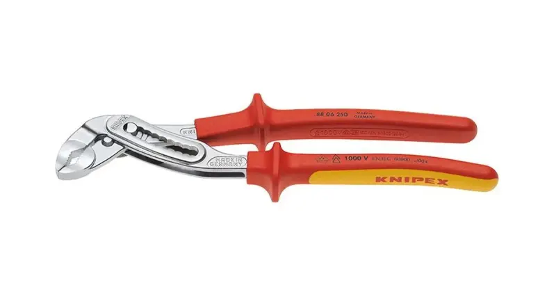 Kleště Knipex 88 06 250 SIKA "ALIGÁTOR", VDE do 1000 V (K 88 06 250)