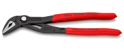 Kleště Knipex 87 51 250 trubkové "COBRA ES" potah PVC (K 87 51 250)
