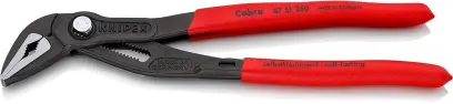 Kleště Knipex 87 51 250 trubkové "COBRA ES" potah PVC (K 87 51 250)