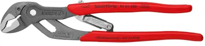 Kleště Knipex 85 01 250 trubkové SMART GRIP (K 85 01 250)