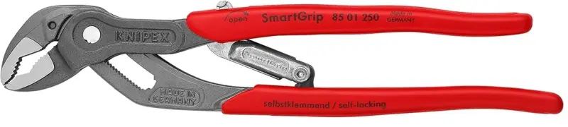 Kleště Knipex 85 01 250 trubkové SMART GRIP (K 85 01 250)