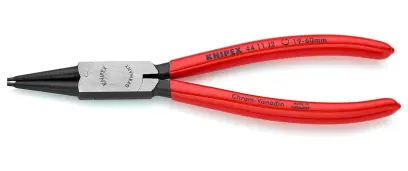 Kleště Knipex 44 11 J2 na pojistné kroužky - rovné hroty (K 44 11 J2)