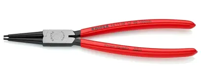 Kleště Knipex 44 11 J3 na pojistné kroužky - rovné hroty (K 44 11 J3)