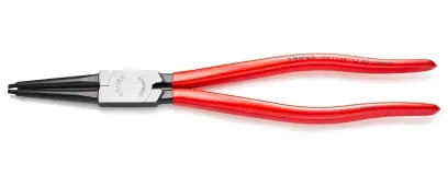 Kleště Knipex 44 11 J4 na pojistné kroužky - rovné hroty (K 44 11 J4)
