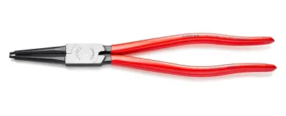 Kleště Knipex 44 11 J4 na pojistné kroužky - rovné hroty (K 44 11 J4)