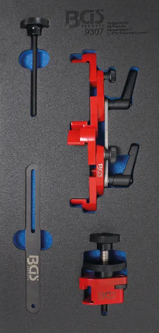 Sada nářadí pro aretaci kola vačkového hřídele uni (BGS109307)