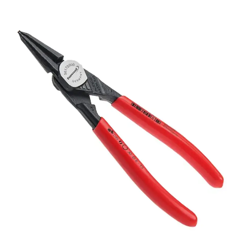 Kleště na vnitřní jisticí kroužky rovné J3 230mm FORMAT