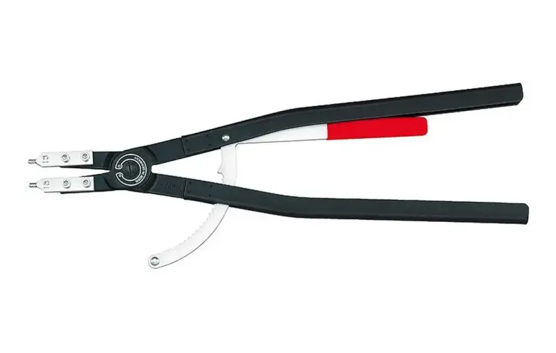 Kleště Knipex 44 10 J5 na pojistné kroužky - rovné hroty (K 44 10 J5)