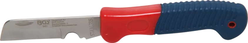 Nůž na kabely s rovnou čepelí BGS109321 (BGS109321)