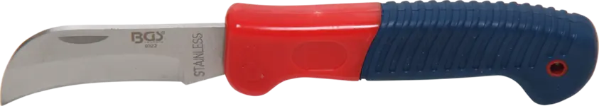 Nůž na kabely s hákovou čepelí BGS109322 (BGS109322)