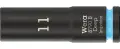 Wera 005552 Nástrčná hlavice 3/8" 6hran 11 mm typ 8790 B Impaktor Deep, dlouhá (W05005552001)