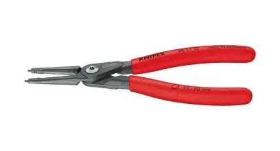 Kleště Knipex 48 11 J4 precizní pro vnitřní pojistné kroužky rovné (K 48 11 J4)