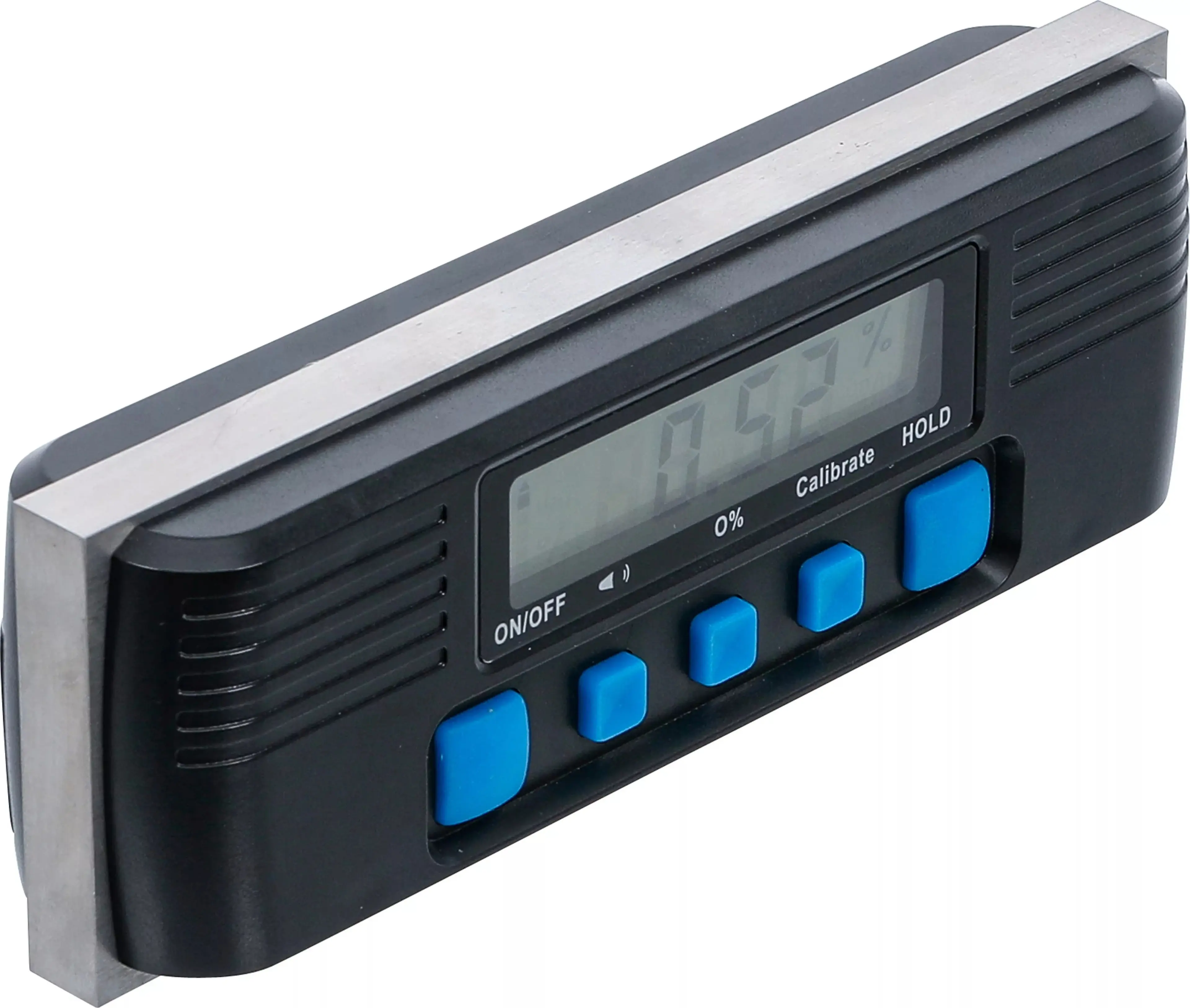 Digitální úhloměr 3v1 BGS109330 - úhloměr, vodováha, sklonoměr (BGS109330)