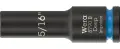 Wera 005565 Nástrčná hlavice 3/8" 6hran 5/16" typ 8790 B Impaktor Deep, dlouhá, palcová (W05005565001)