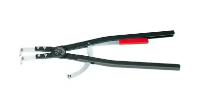 Kleště Knipex 44 20 J61 na pojistné vnitřní kroužky - zahnuté hroty (K 44 20 J61)