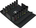 Wera 005580 Nástrčné hlavice 3/8" 6hran 8 ÷ 24 mm typ 8790 B Impaktor Deep Set 1, rázové - 14 dílů (W05005580001)