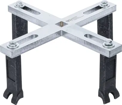 Stavitelný klíč 1/2" na matice palivových čerpadel průměr 80 ÷ 199 mm BGS109376 (BGS109376)