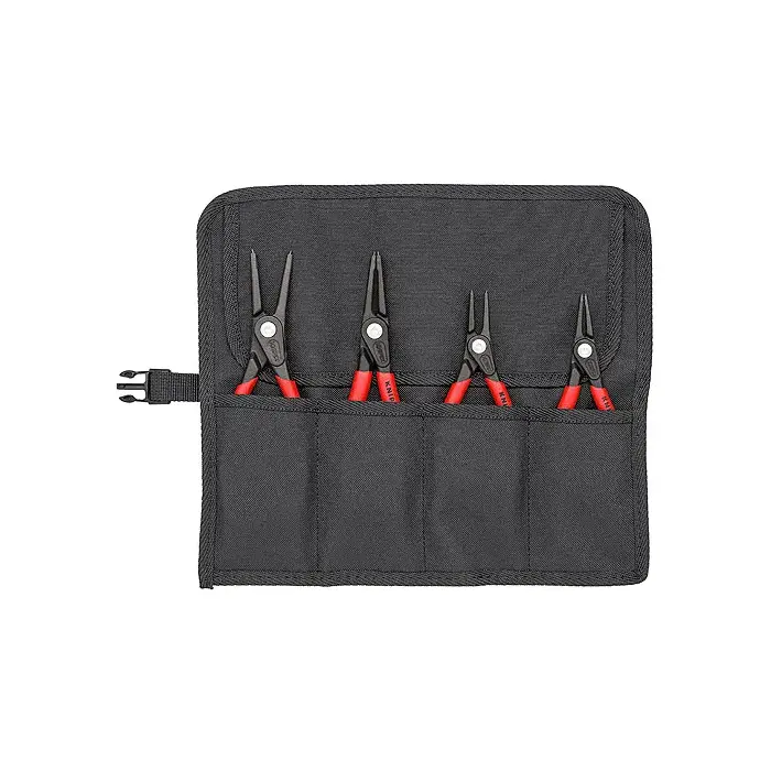 Kleště Knipex 00 19 57 na pojistné kroužky - SADA 4811J1/4811J2/4911A1/4911A2 (K 00 19 57)