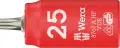 Wera 005923 Zástrčná bitová hlavice Zyklop 1/4" TX 25 typ 8767 A VDE HF TORX® přidržovací (W05005923001)