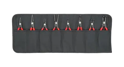 Brašna na nářadí KNIPEX 00 19 58 V02, sestavená, 8 kusů (K 00 19 58 V02)