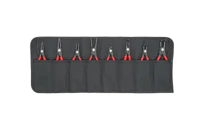 Brašna na nářadí KNIPEX 00 19 58 V02, sestavená, 8 kusů (K 00 19 58 V02)