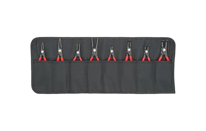 Brašna na nářadí KNIPEX 00 19 58 V02, sestavená, 8 kusů (K 00 19 58 V02)