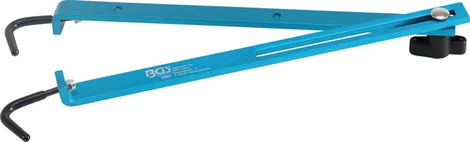 Univerzální hák 200 ÷ 520 mm BGS109390 (BGS109390)