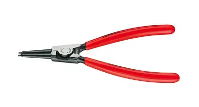 Kleště Knipex 46 11 A1 na pojistné vnější kroužky - rovné hroty (K 46 11 A1)