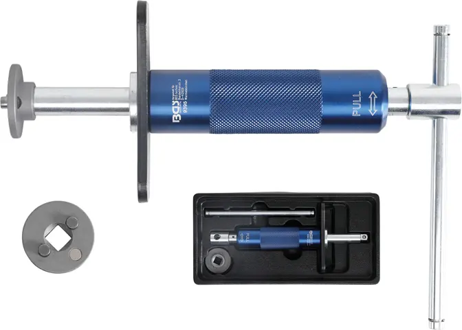 Stlačovák brzdových pístů BGS109395, mechanický, L+P závit (BGS109395)