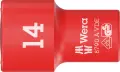 Wera 005940 Nástrčná hlavice Zyklop 1/4" 6hran 14 mm typ 8790 A VDE, izolovaná (W05005940001)