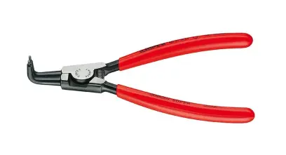 Kleště Knipex 46 21 A01 na pojistné vnější kroužky - zahnuté hroty (K 46 21 A01)