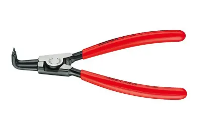Kleště Knipex 46 21 A11 na pojistné vnější kroužky - zahnuté hroty (K 46 21 A11)