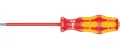 Wera 006116 Elektrikářský šroubovák Kraftform Plus 0,8x4,0x150 mm typ 160 i VDE izolovaný (W05006116001)