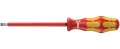 Wera 006120 Elektrikářský šroubovák Kraftform Plus 1,0x5,5x125 mm typ 160 i VDE izolovaný (W05006120001)