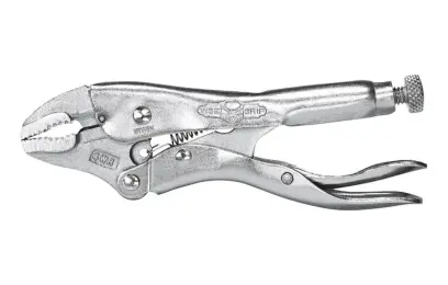 Samosvorné kleště, vyhnuté čelisti, 175mm IRWIN VISE-GRIP