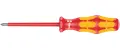 Wera 006150 Elektrikářský šroubovák Kraftform Plus PH 0x80 mm typ 162 i VDE (W05006150001)