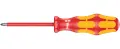 Wera 006152 Elektrikářský šroubovák Kraftform Plus PH 1x80 mm typ 162 i VDE (W05006152001)