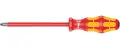 Wera 006166 Elektrikářský šroubovák Kraftform Plus PZ 3x150 mm typ 165 i VDE (W05006166001)