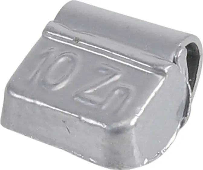 Sada vyvažovacích závaží 10 g 100dílná (BGS109425-10)