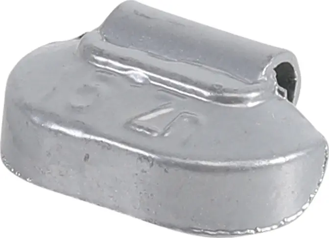 Sada vyvažovacích závaží 15 g 100dílná (BGS109425-15)