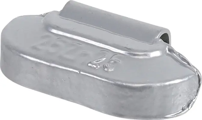 Sada vyvažovacích závaží 25 g 100dílná (BGS109425-25)