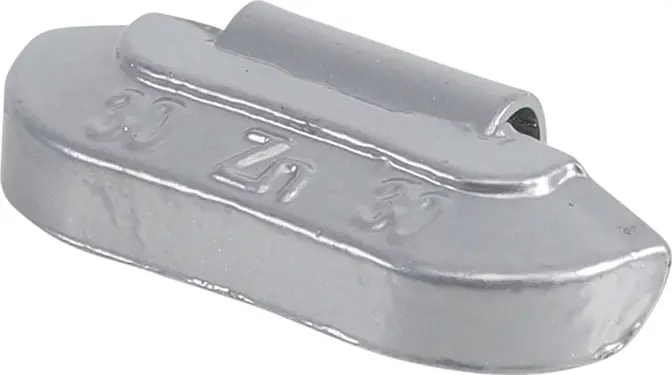 Sada vyvažovacích závaží 30 g 100dílná (BGS109425-30)